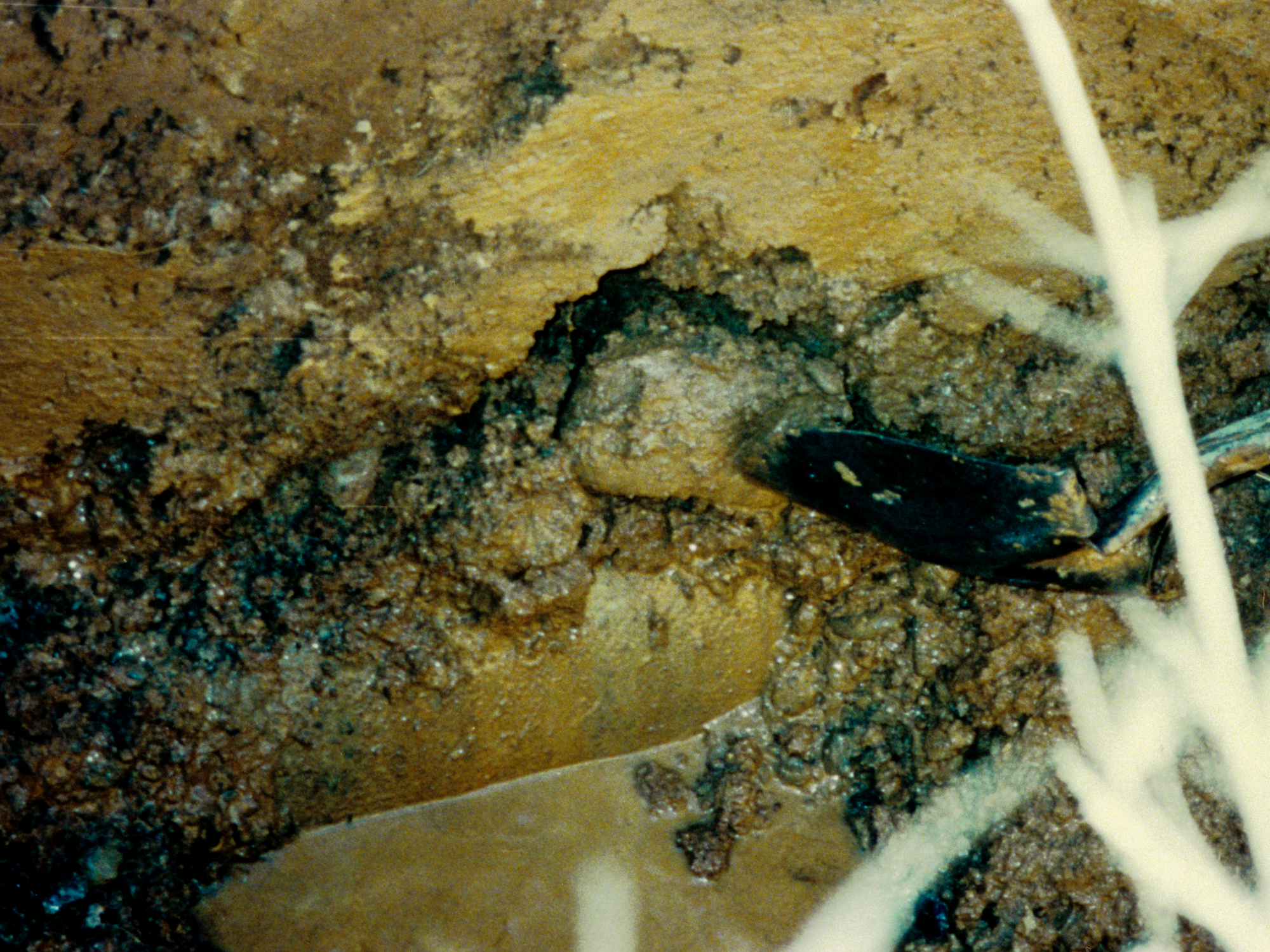fig 14-12a Rock on Pipe